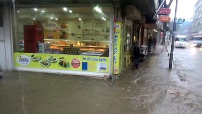 yagan -  Edremit Venedik'e döndü  Videosu