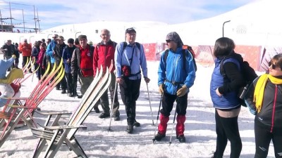 hukuk fakultesi - Engelli dağcının hedefi Everest - KAYSERİ  Videosu