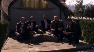 felaket - Erzincan Depremi'nin 26. yılı  Videosu