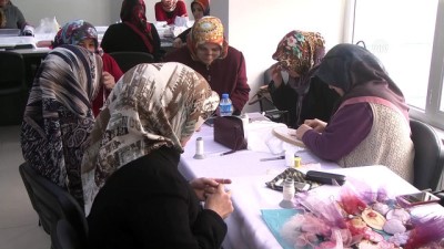 sosyal hayat - FETÖ binası kadınlar için yaşam merkezi oldu - BAYBURT  Videosu