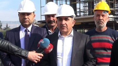 siginma -  Füze saldırılarından sonra Kilis normale dönüyor  Videosu