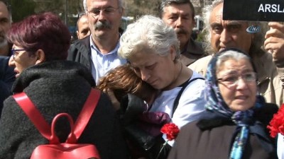 emekli albay -  Güvenpark saldırısında hayatını kaybedenler anıldı  Videosu