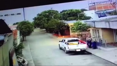 gana -  - Hasmını tüfekle öldürdü  Videosu