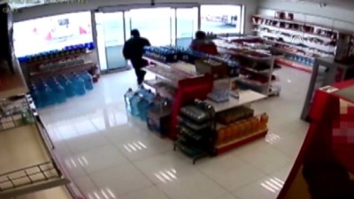 kiralik arac - Hırsızlık operasyonu - İSTANBUL  Videosu
