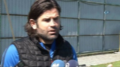 puan baraji - İbrahim Üzülmez: 'Tesislerde şampiyonluk kelimesini yasakladım'  Videosu