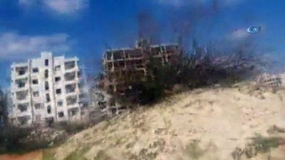 hava saldirisi -  - İdlib'de hava saldırısı: 4 ölü, 11 yaralı Videosu