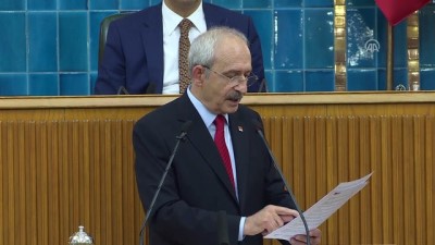 grup toplantisi - Kılıçdaroğlu: 'Çiftçinin alın terini toprağa gömüyorsunuz' - TBMM  Videosu