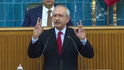 grup toplantisi - Kılıçdaroğlu: 'Kim olursa olsun sel gibi akacağız ve sandıklarda kazanacağız' - TBMM  Videosu