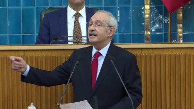 grup toplantisi - Kılıçdaroğlu: 'Mehmet Akif Ersoy'u saygıyla selamlıyoruz' - TBMM  Videosu