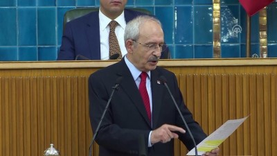 grup toplantisi - Kılıçdaroğlu: 'Şeker fabrikaları zarar ettiriliyor' - TBMM  Videosu