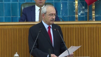 grup toplantisi - Kılıçdaroğlu - Uyuşturucu ile mücadele - TBMM  Videosu