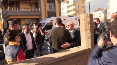 teroristler -  Konya’ya şehit ateşi düştü Videosu