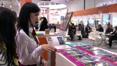 piyasalar - Kurtulmuş: 'Türkiye yeniden büyük bir turizm ülkesi olarak dünya turizm piyasalarına dönüş yaptı” - MOSKOVA Videosu