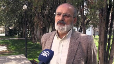 universite sinavi - Terör kurbanı oğlunun anısını burs vererek yaşatıyor - ANKARA  Videosu