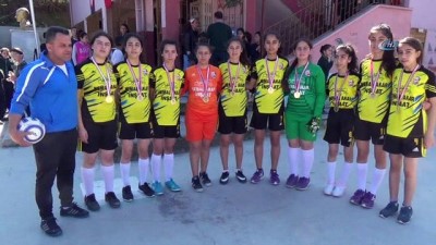 Topuklu Kramponların hedefi Türkiye Şampiyonluğu 