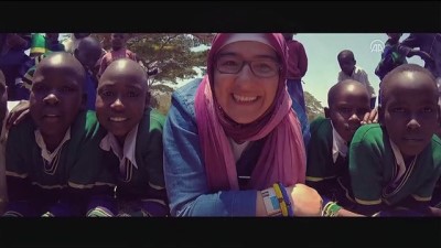 belgesel - Uluslar Arası 4. İyilik Ödülleri Programı - Sevde Sevan Usak - ANKARA Videosu