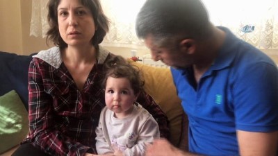 kucuk kiz -  1,5 yaşındaki bebeğin kreşte darp edildiği iddiası Videosu