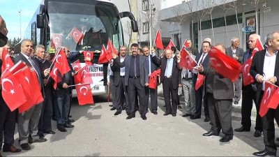 kooperatif -  Afrin’e İnsani Yardım Yolla Çıktı  Videosu