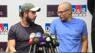 secim sureci - Alex de Souza: 'Ali Koç ile en son görüşmem, 2015'te' -  İSTANBUL Videosu