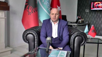 feraset - Arnavutluk halkından Türkiye'ye 'Zeytin Dalı' desteği - TİRAN Videosu
