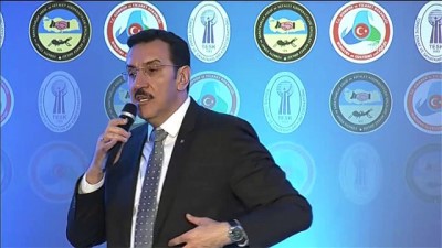 kooperatif - Bakan Tüfenkci: ''Esnafımıza kredi limitlerini yükseltiyoruz'' - HATAY Videosu