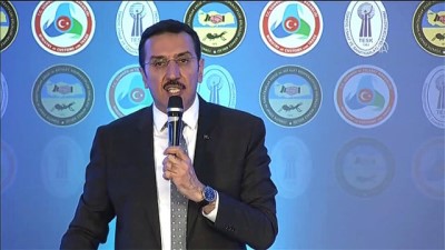 kooperatif - Bakan Tüfenkci: ''Türkiye'nin hiç kimsenin toprağında gözü yoktur'' - HATAY Videosu