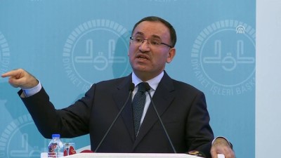 yaris - Bozdağ: 'Din bir magazin konusu değildir' - ANKARA  Videosu