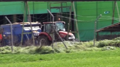 buyukbas hayvan -  Çiftlik Bank Tekirdağ Tesisleri faaliyetlerine devam ediyor Videosu