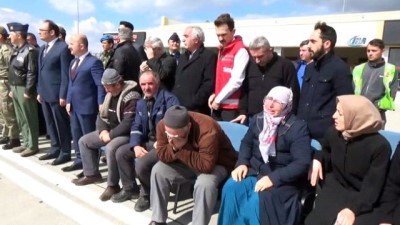 kadin astsubay -  Diyarbakır şehidinin cenazesi Amasya’ya getirildi  Videosu