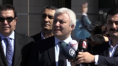 diana - Dündar, Gül ve Berberoğlu'nun yargılandığı dava - Tuncay Özkan - İSTANBUL Videosu