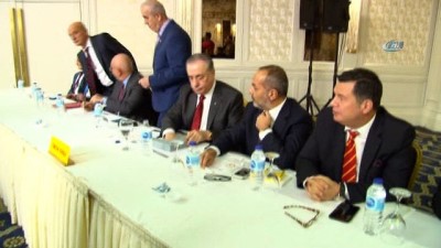 saygi durusu - Galatasaray Mart ayı divanı başladı  Videosu