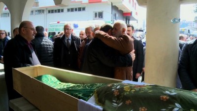 kabristan -  Gençlik ve Spor Bakanı Osman Aşkın Bak’ın acı günü Videosu