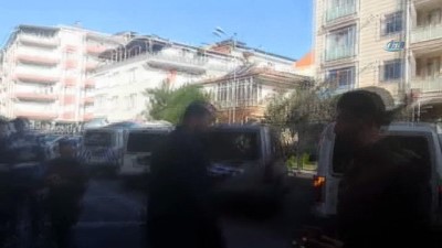 ziynet esyasi -  Gündüz vakti girdikleri evi soyan hırsızları olay yerine geldikleri kiralık araç ele verdi  Videosu