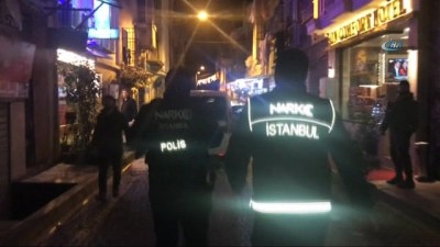 kamera sistemi -  İstanbul’da nefes kesen dev narkotik operasyonu  Videosu