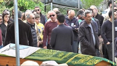 koy mezarligi -  - Kiracıları Tarafından Öldürülen Şahsın Cenazesi Toprağa Verildi Videosu
