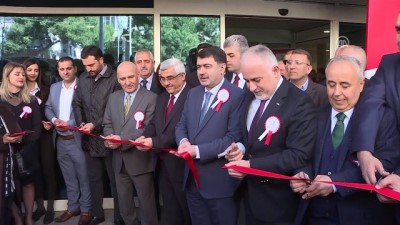 kadin hastaliklari - Kızılay Özel Kartal Hastanesi hizmete açıldı - İSTANBUL Videosu