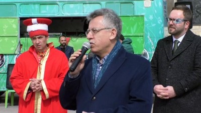 gurbetci -  Mehmetçik için 141 kurbanlık koyun gönderildi  Videosu