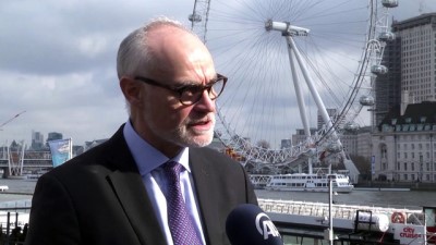 devlet baskani - 'Mursi sıradan bir mahkum değil' - LONDRA  Videosu