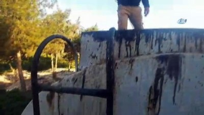 kacak -  Şanlıurfa’da 43 bin paket kaçak sigara ele geçirildi Videosu