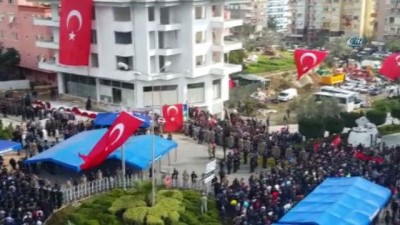 teror orgutu -  Şehit Uzman Çavuş Uysal, Alanya'da son yolculuğuna uğurlandı Videosu
