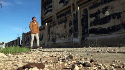 iskenceler - Suriye'de halk ayaklanmalarının fitilini ateşleyen genç AA'ya konuştu - DERA  Videosu