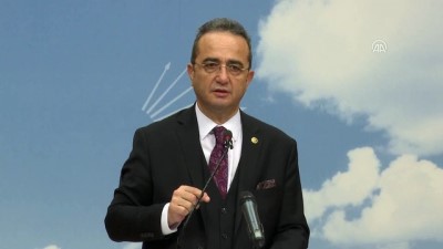 basin mensuplari - Tezcan: 'Bu bir sopalı seçim hazırlığıdır' - ANKARA  Videosu