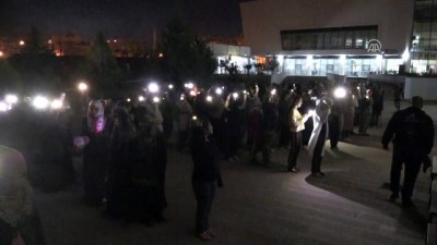 Üniversitelilerden Mehmetçiğe koreografili destek - KİLİS