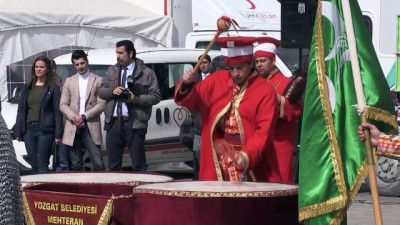 gurbetci - Yozgat'tan Mehmetçik'e destek Videosu
