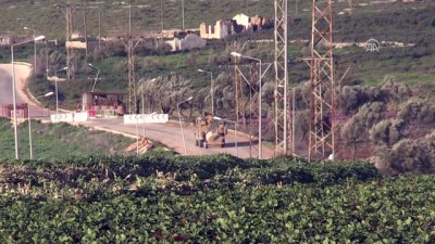 askeri arac - Zeytin Dalı Harekatı - Suriye sınırına askeri sevkiyat devam ediyor - HATAY Videosu