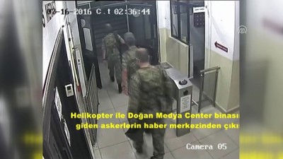sivil kiyafet - 15 Temmuz'da Albay Ertürk'ün şehit edilmesi davasında yeni görüntüler (2) - İSTANBUL  Videosu