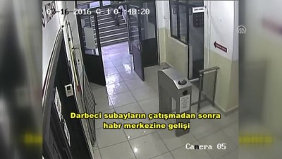 siyasi siginma - 15 Temmuz'da Albay Ertürk'ün şehit edilmesine ilişkin davanın görüntüleri ortaya çıktı - Darbeci subaylarla çatışma ve Yunanistan'a kaçan pilotlar - İSTANBUL  Videosu