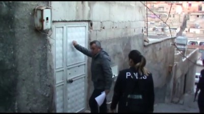 hapis cezasi - Aranan 9 kişi yakalandı - ŞANLIURFA Videosu