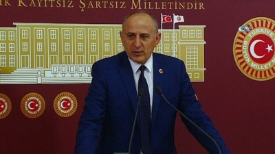  CHP İstanbul milletvekili Dursun Çiçek, 'Mecliste toplumun bütün kesimlerinin temsil edilmesi önemli'