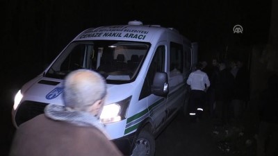 koy mezarligi - Çorum'daki trafik kazası - Mehmet Cula'nın cenazesi toprağa verildi - TOKAT  Videosu